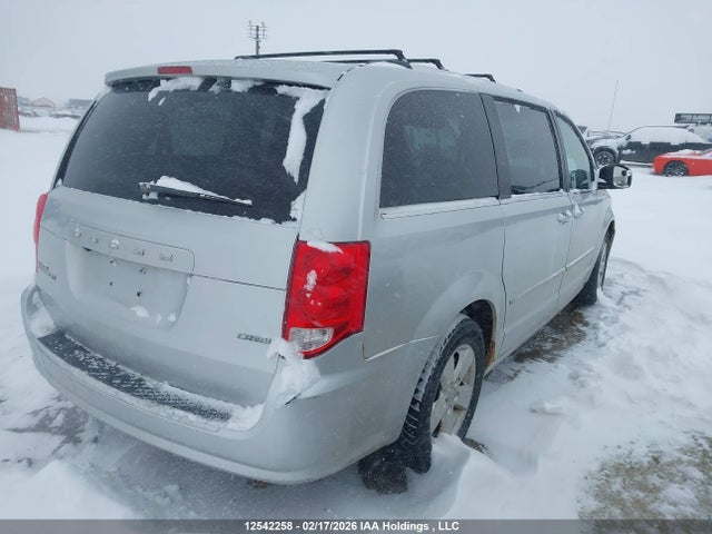 Продаж на аукціоні авто 2011 Dodge Grand Caravan Crew, vin: 2D4RN5DG1BR770393, номер лоту: 12542258