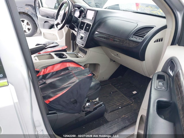 Продаж на аукціоні авто 2011 Dodge Grand Caravan Crew, vin: 2D4RN5DG1BR770393, номер лоту: 12542258