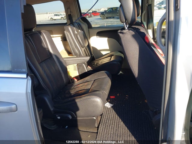 Продаж на аукціоні авто 2011 Dodge Grand Caravan Crew, vin: 2D4RN5DG1BR770393, номер лоту: 12542258