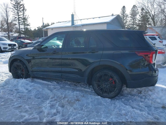 1FM5K8GC7MGA97222 Ford Explorer
