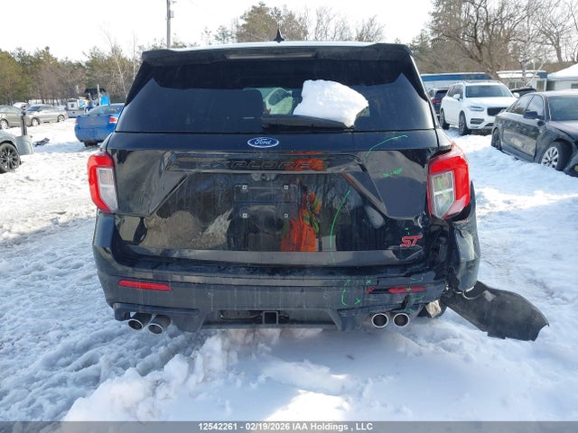 1FM5K8GC7MGA97222 Ford Explorer