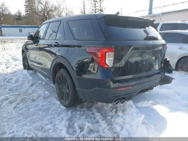 1FM5K8GC7MGA97222 Ford Explorer