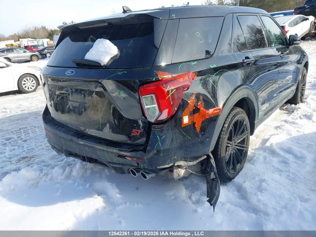 1FM5K8GC7MGA97222 Ford Explorer
