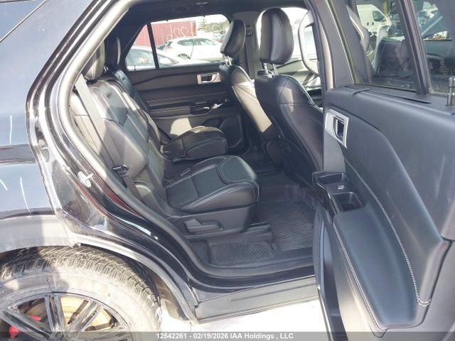 1FM5K8GC7MGA97222 Ford Explorer