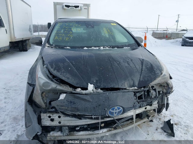 JTDKBRFU9G3021987 Toyota Prius Technology/touring