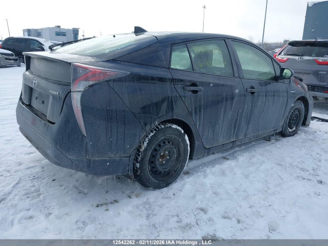 JTDKBRFU9G3021987 Toyota Prius Technology/touring