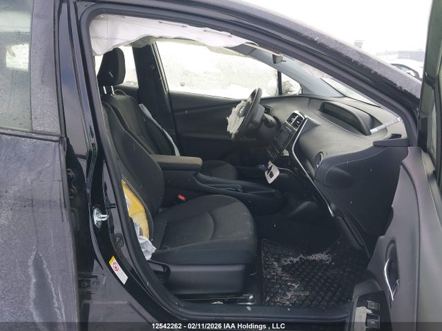 JTDKBRFU9G3021987 Toyota Prius Technology/touring