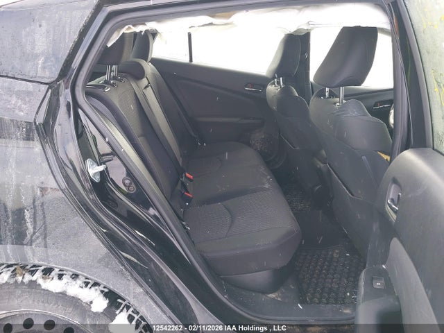 JTDKBRFU9G3021987 Toyota Prius Technology/touring