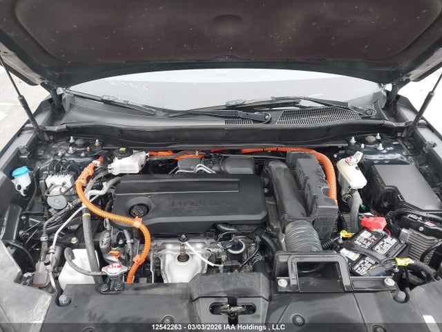 2HKRS6H74RH210008 Honda Cr-v Ex-l Hybrid