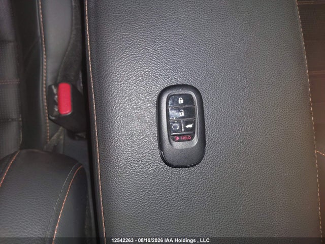 2HKRS6H74RH210008 Honda Cr-v Ex-l Hybrid