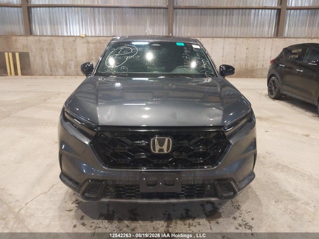 2HKRS6H74RH210008 Honda Cr-v Ex-l Hybrid