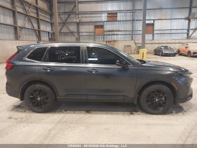 2HKRS6H74RH210008 Honda Cr-v Ex-l Hybrid