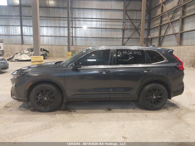 2HKRS6H74RH210008 Honda Cr-v Ex-l Hybrid