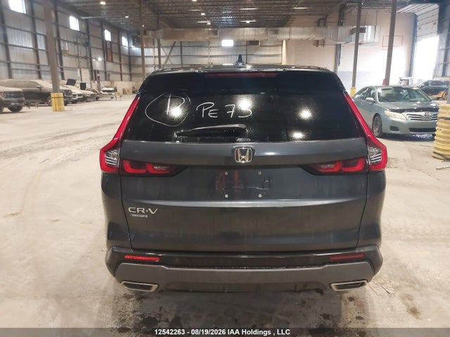 2HKRS6H74RH210008 Honda Cr-v Ex-l Hybrid