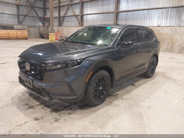 2HKRS6H74RH210008 Honda Cr-v Ex-l Hybrid