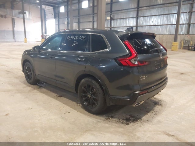 2HKRS6H74RH210008 Honda Cr-v Ex-l Hybrid