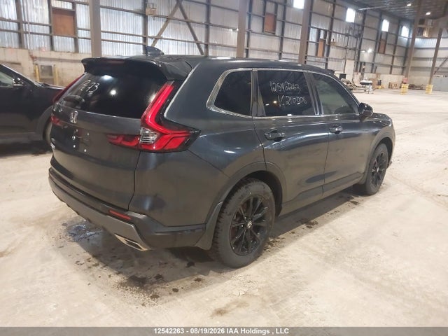 2HKRS6H74RH210008 Honda Cr-v Ex-l Hybrid