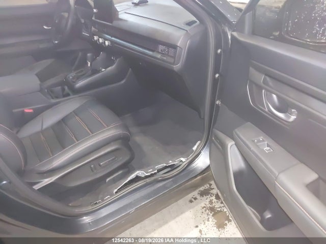 2HKRS6H74RH210008 Honda Cr-v Ex-l Hybrid