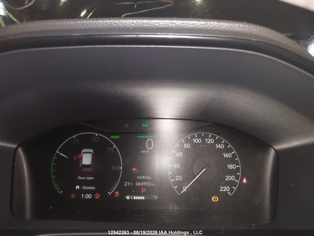 2HKRS6H74RH210008 Honda Cr-v Ex-l Hybrid