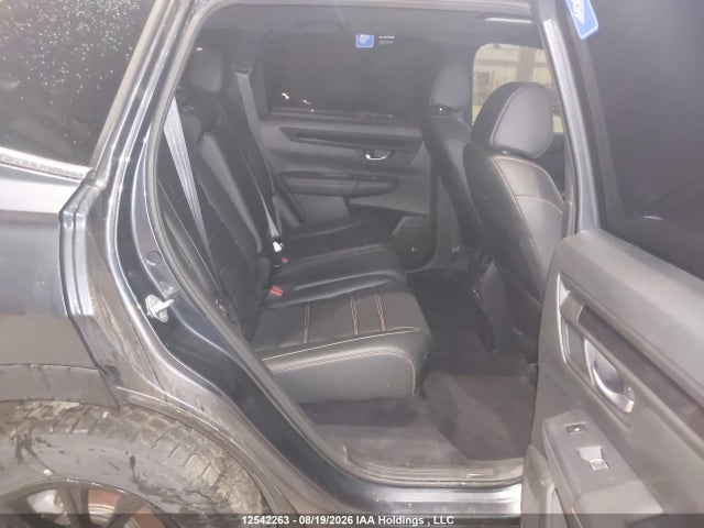 2HKRS6H74RH210008 Honda Cr-v Ex-l Hybrid