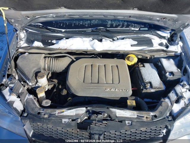 2C4RDGBG3HR871149 Dodge Grand Caravan Cvp/sxt