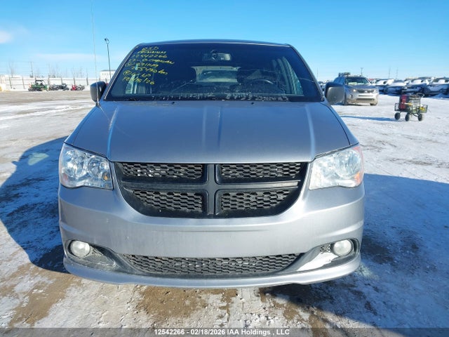 2C4RDGBG3HR871149 Dodge Grand Caravan Cvp/sxt
