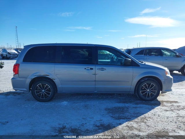 2C4RDGBG3HR871149 Dodge Grand Caravan Cvp/sxt