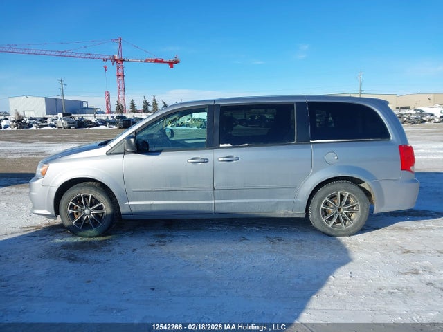 2C4RDGBG3HR871149 Dodge Grand Caravan Cvp/sxt
