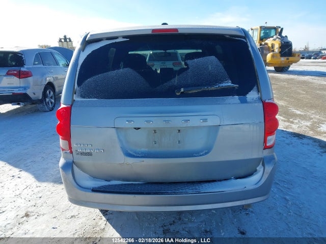 2C4RDGBG3HR871149 Dodge Grand Caravan Cvp/sxt