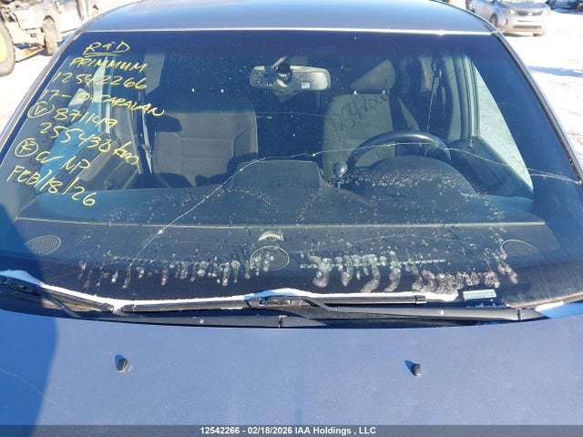 2C4RDGBG3HR871149 Dodge Grand Caravan Cvp/sxt