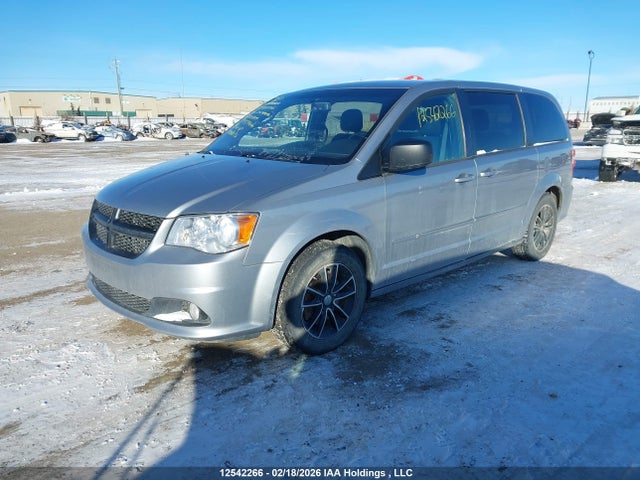 2C4RDGBG3HR871149 Dodge Grand Caravan Cvp/sxt