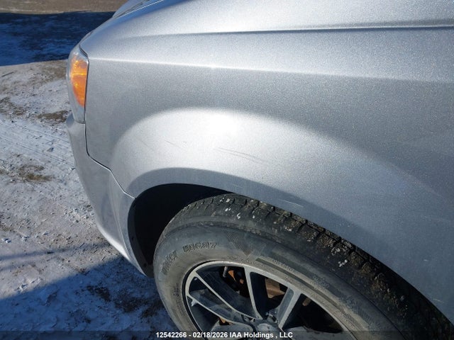 2C4RDGBG3HR871149 Dodge Grand Caravan Cvp/sxt