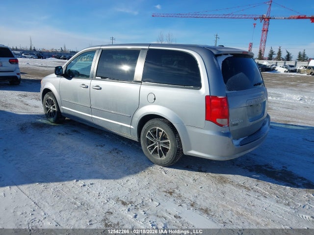 2C4RDGBG3HR871149 Dodge Grand Caravan Cvp/sxt