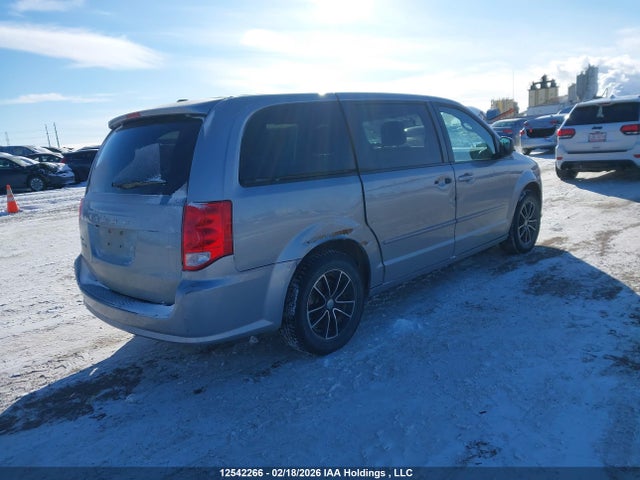 2C4RDGBG3HR871149 Dodge Grand Caravan Cvp/sxt