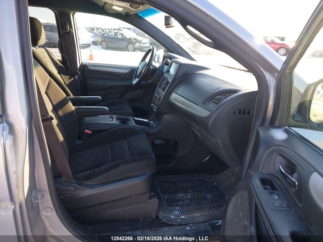 2C4RDGBG3HR871149 Dodge Grand Caravan Cvp/sxt