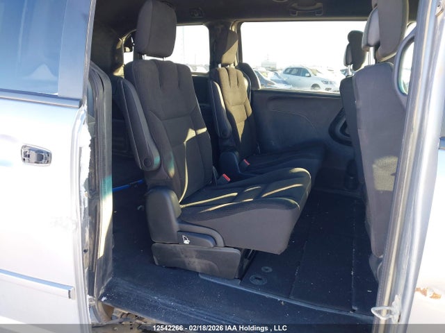 2C4RDGBG3HR871149 Dodge Grand Caravan Cvp/sxt