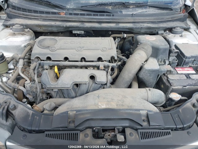 Aukcja sprzedaży 2011 Kia Forte5 2.4l Sx/2.4l Sx Luxury, vin: KNAFW5A33B5444894, numer aukcji: 12542269