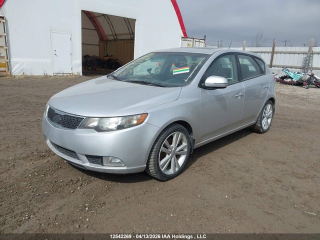Aukcja sprzedaży 2011 Kia Forte5 2.4l Sx/2.4l Sx Luxury, vin: KNAFW5A33B5444894, numer aukcji: 12542269