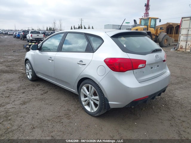 Aukcja sprzedaży 2011 Kia Forte5 2.4l Sx/2.4l Sx Luxury, vin: KNAFW5A33B5444894, numer aukcji: 12542269
