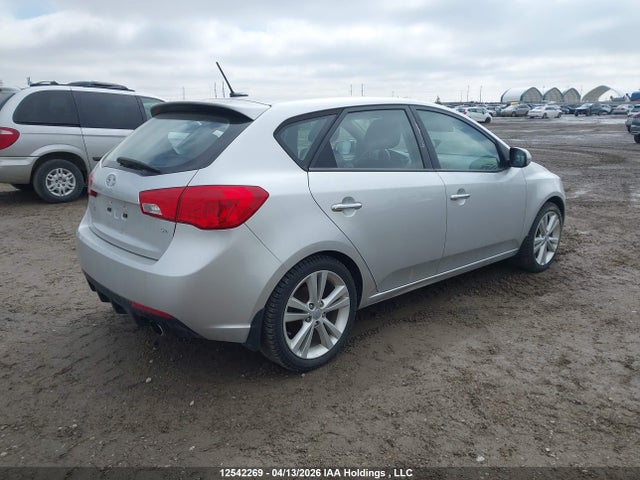 Aukcja sprzedaży 2011 Kia Forte5 2.4l Sx/2.4l Sx Luxury, vin: KNAFW5A33B5444894, numer aukcji: 12542269