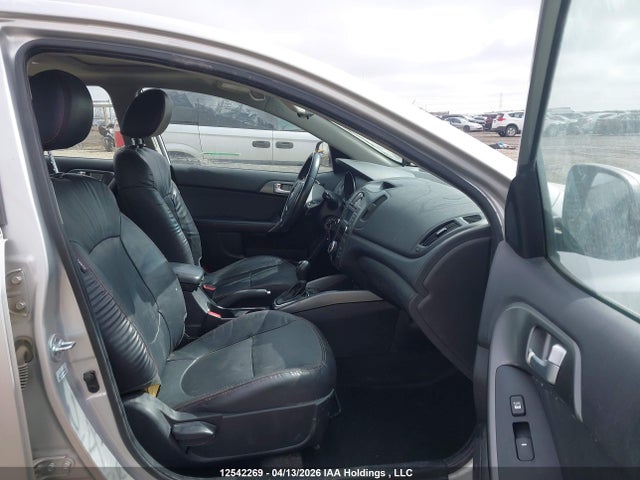 Aukcja sprzedaży 2011 Kia Forte5 2.4l Sx/2.4l Sx Luxury, vin: KNAFW5A33B5444894, numer aukcji: 12542269