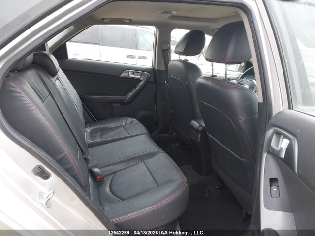 Aukcja sprzedaży 2011 Kia Forte5 2.4l Sx/2.4l Sx Luxury, vin: KNAFW5A33B5444894, numer aukcji: 12542269
