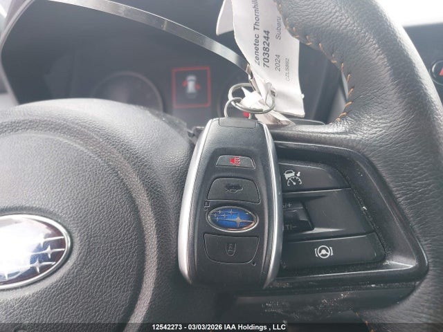 Subaru Legacy Outback 2024 4S4BTHTD2R3128342 Image 11