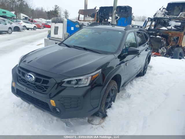 Subaru Legacy Outback 2024 4S4BTHTD2R3128342 Image 14