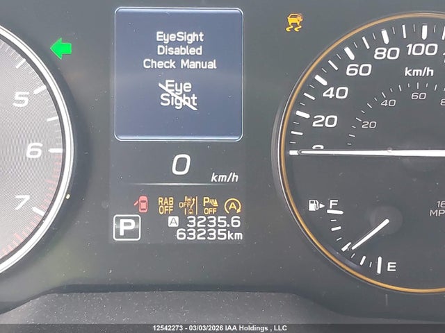 Subaru Legacy Outback 2024 4S4BTHTD2R3128342 Image 15