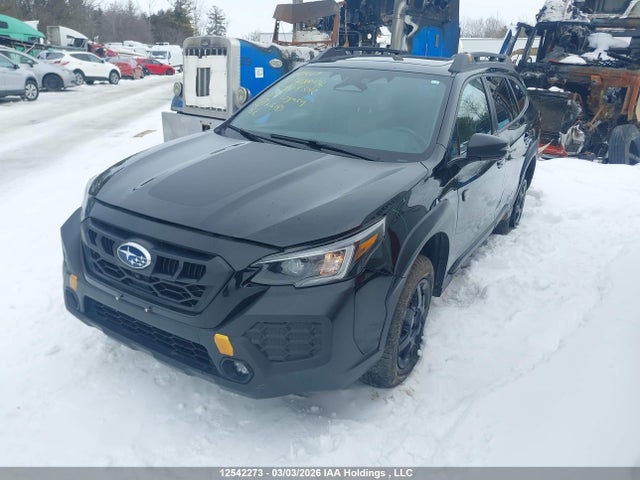 Subaru Legacy Outback 2024 4S4BTHTD2R3128342 Image 2