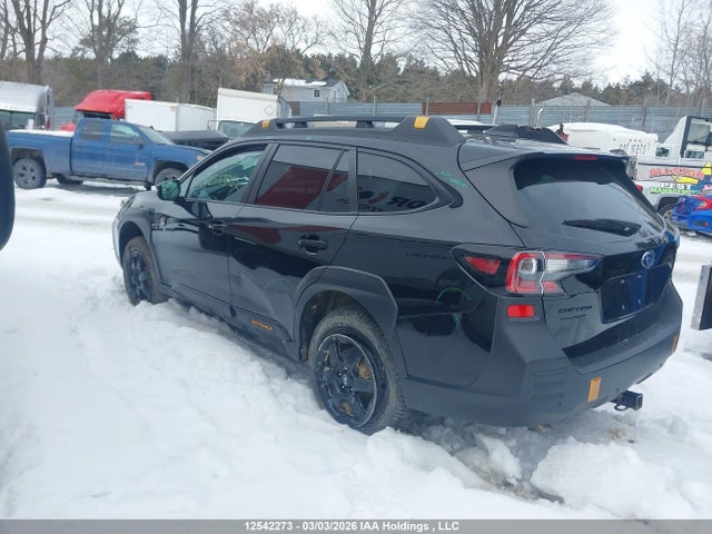 Subaru Legacy Outback 2024 4S4BTHTD2R3128342 Image 3