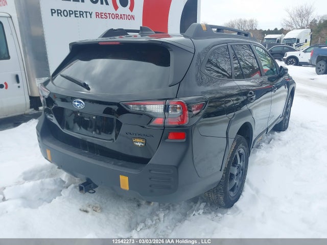 Subaru Legacy Outback 2024 4S4BTHTD2R3128342 Image 4
