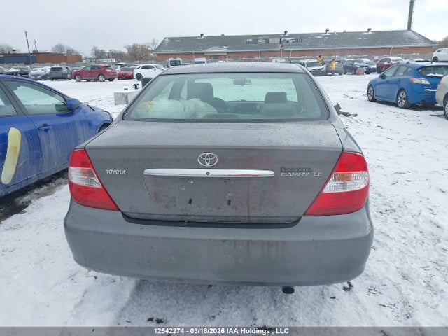 2003 Toyota Camry Le V6/se V6/xle V6 მანქანა იყიდება აუქციონზე, vin: JTDBF32K630119649, აუქციონის ნომერი: 12542274