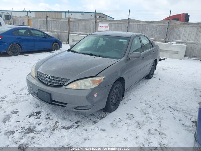 2003 Toyota Camry Le V6/se V6/xle V6 მანქანა იყიდება აუქციონზე, vin: JTDBF32K630119649, აუქციონის ნომერი: 12542274